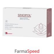 sinopol fast-slow 30 bustine