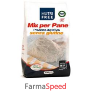 nutrifree mix pane 1000g