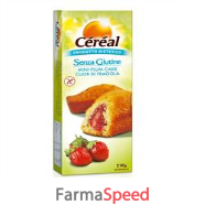 cereal miniplum fragola 210g