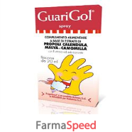 guarigol spray 20ml