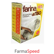 easyglut farina riso bio 250g