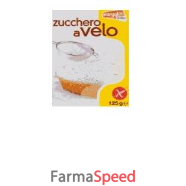 easyglut zucchero velo 125g