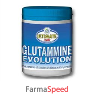 ultimate glutammina evol 200g