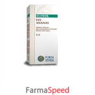 sys ananas gocce 50ml