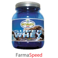 super whey vaniglia 700 g 1 pezzo