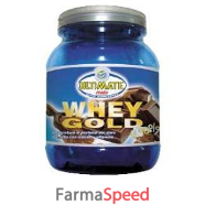 ultimate whey gold 100% cac750
