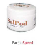 salpod sali pediluvici 250g