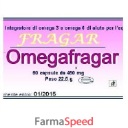 omegafragar omega 3-6 50cps
