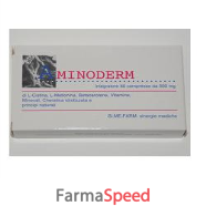 aminoderm 40 compresse