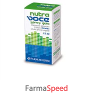 voce spray gola 15ml