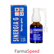 sinergia g spray 20ml
