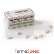 valeriana system 70cpr