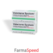 valeriana system 30cpr+30cpr