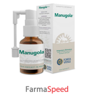 manugola spray ecosol gtt 10ml