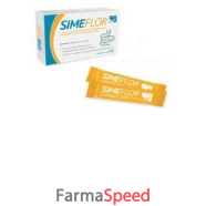 simeflor 10bust monodose 2g