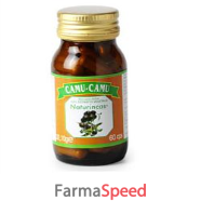 naturincas camu camu 60 capsule