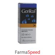 genteal collirio 10ml