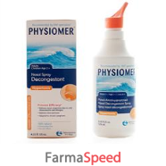 physiomer csr spray iper 135ml