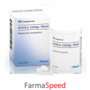 arnica comp 50tav heel