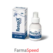 retopix spray cane/gatto 100ml