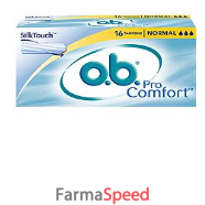 ob normal pro comfort 16pz