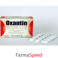 oxantin addome light 60cpr