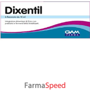 dixentil 6fl 10ml