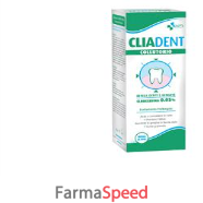 cliadent collutorio 0,05% clorexidina 200 ml