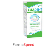 cliadent collutorio 0,10% clorexidina 200 ml