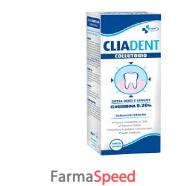 cliadent collutorio 0,20% clorexidina 200 ml