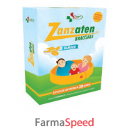 zanzaten bracciale bambini 1pz