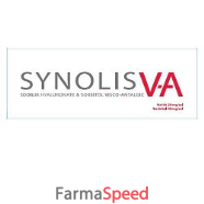 synolis v-a soluzione iniettabile viscoelastica isotonica in siringa preriempita 2ml 1 pezzo