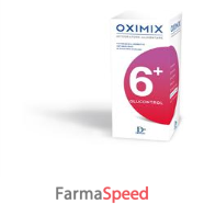 oximix 6+ glucocont 200ml