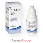 ialusol gocce oculari 15ml