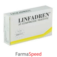 linfadren 30 compresse