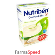 nutriben crema di riso 300g