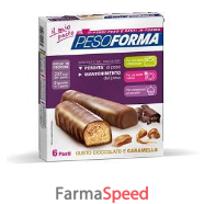 pesoforma barr ciocc caram 12p