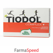 tiodol complex 30 compresse 1,2 g