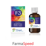f3 estratto idroalcolica 50 ml