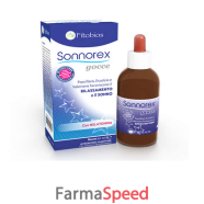 sonnorex gocce 50ml