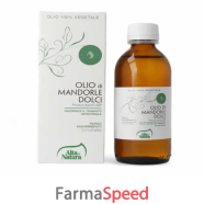 olio di mandorle dolci 150ml