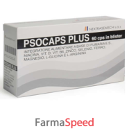 psocaps plus 60cps