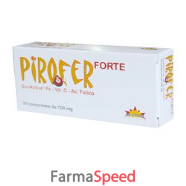 pirofer forte 30cpr