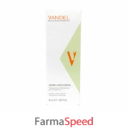 vandel crema rose 50ml