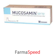 mucosamin spray 30ml