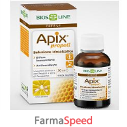 apix soluzione idroalc 30ml