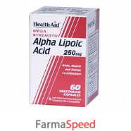acido alfa lipoico 60cps