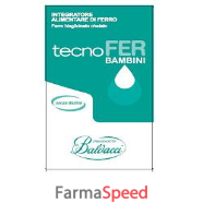 tecnofer bambini gocce 30ml