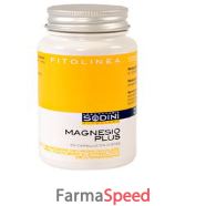 magnesio plus 70 capsule