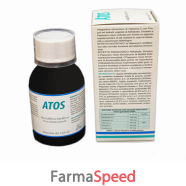 atos sciroppo mucolitico lenitivo 125 ml